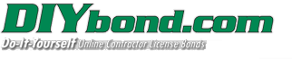 DIYBond: Do It Yourself Online Contractor License Bonds
